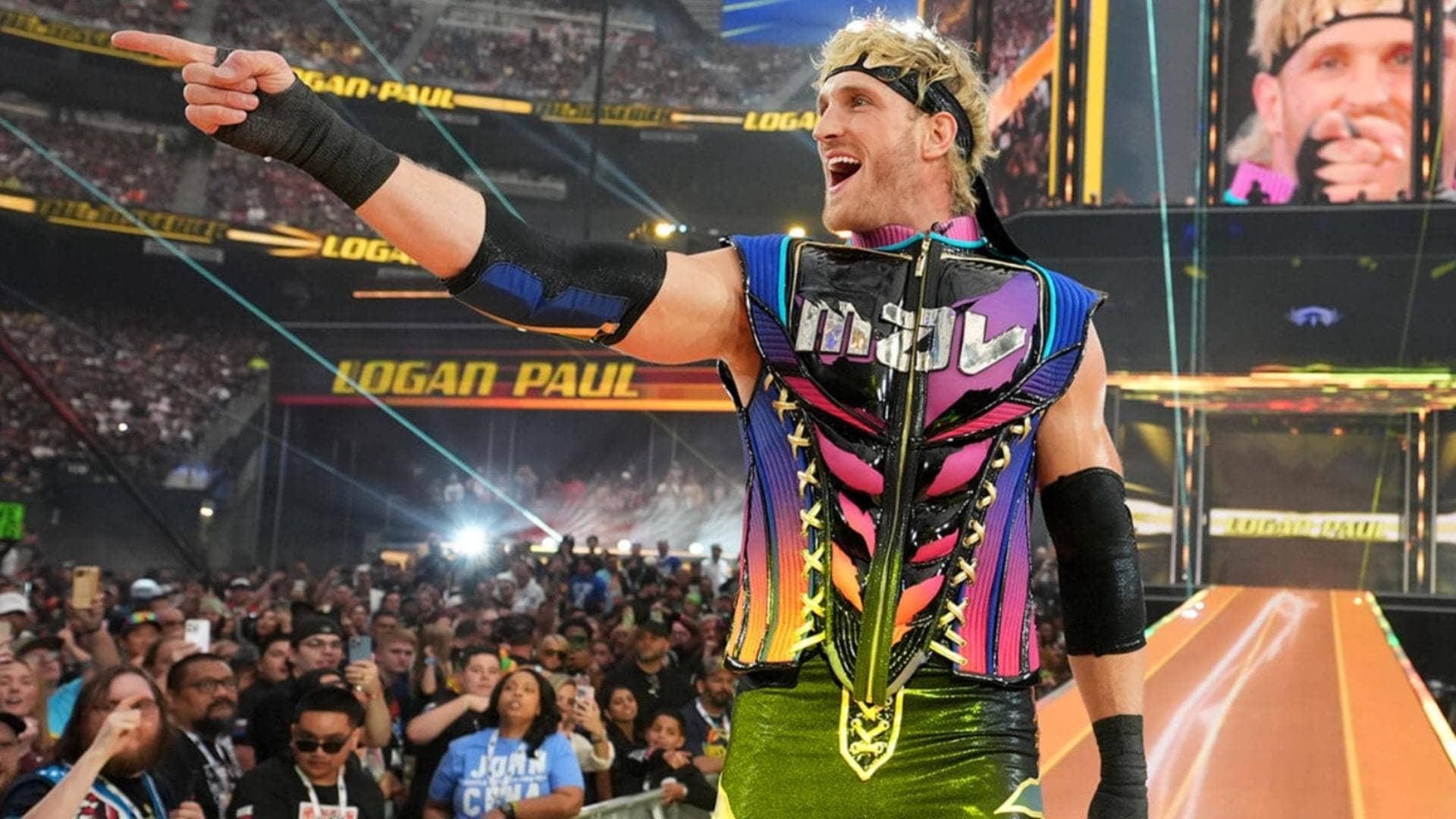 Logan Paul Says WWE Harder Than Boxing, What a Statement!