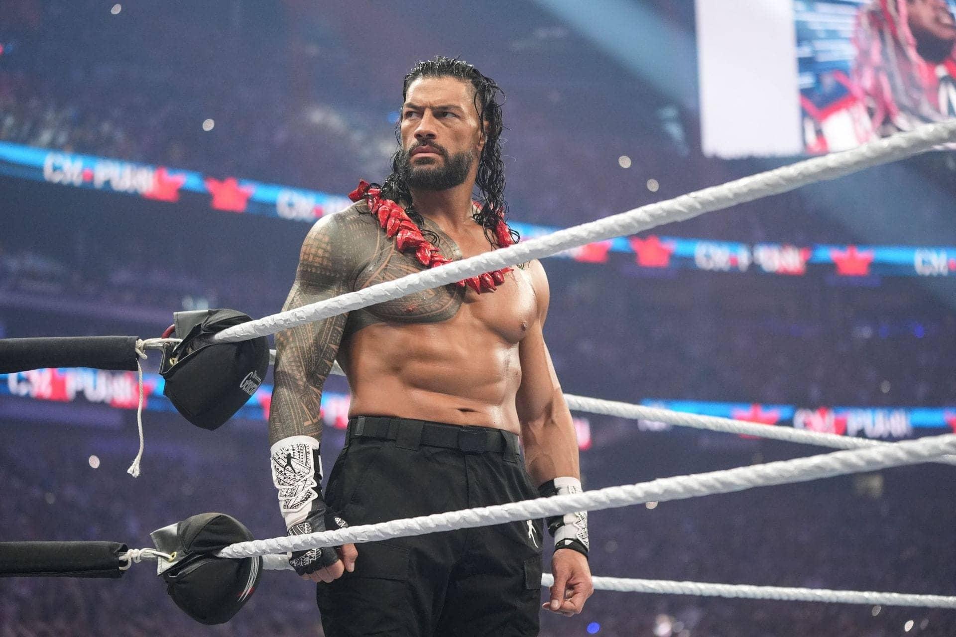 Ranking the 7 Roman Reigns Matches of 2025: The Best and Worst