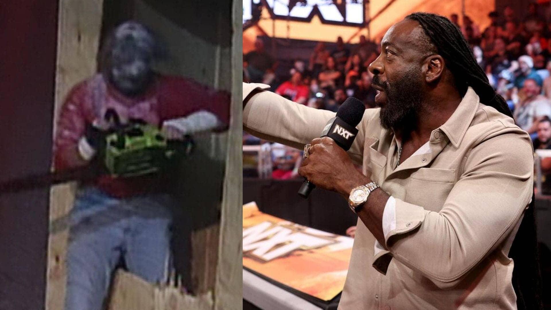 Tatum's Chainsaw Chaos: Booker T Left Shook, Fo' Shizzle!