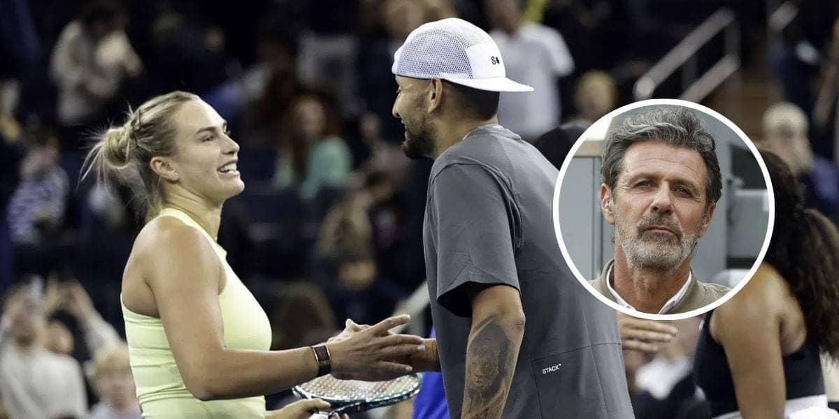 Mouratoglou ka shikayat: 'Mera idea chura liya!'