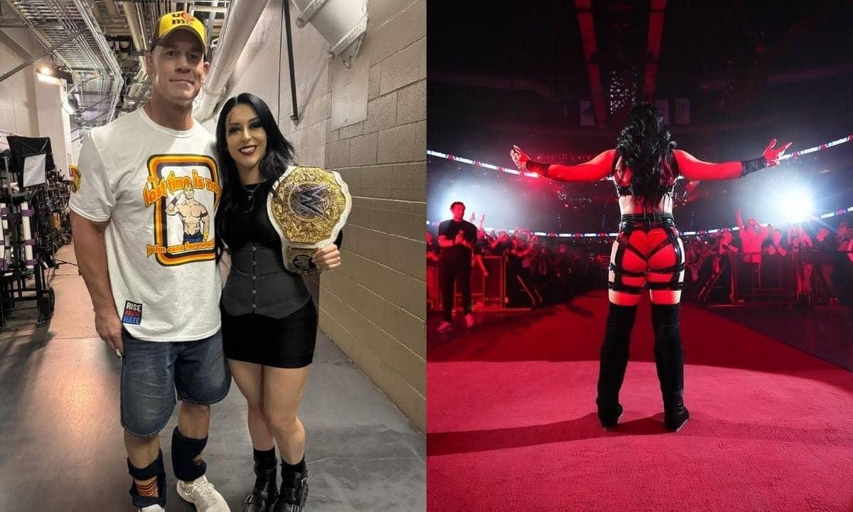 Stephanie Vaquer Wapas Chile; Baccho Ki Madad Karne Chali