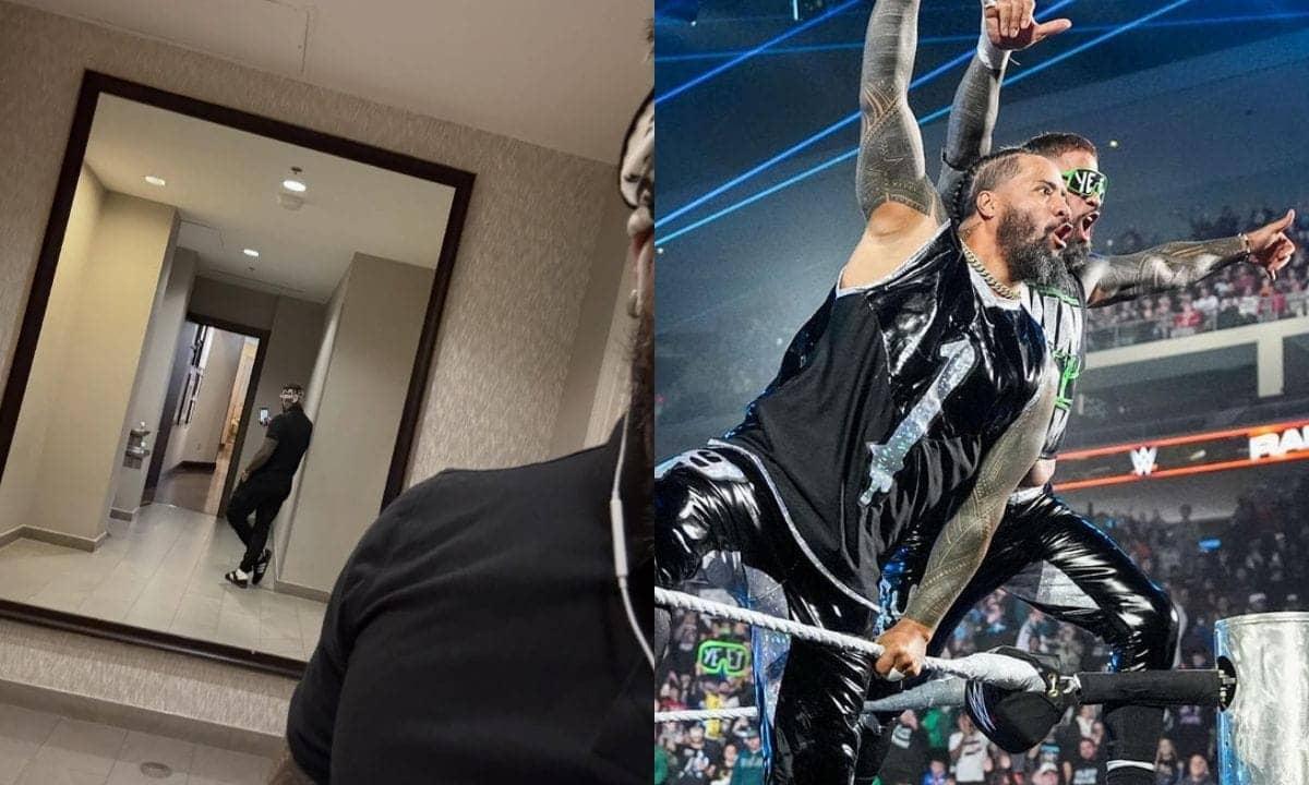 Jey Uso's Shocking Tease: Is a Heel Turn Coming on RAW?