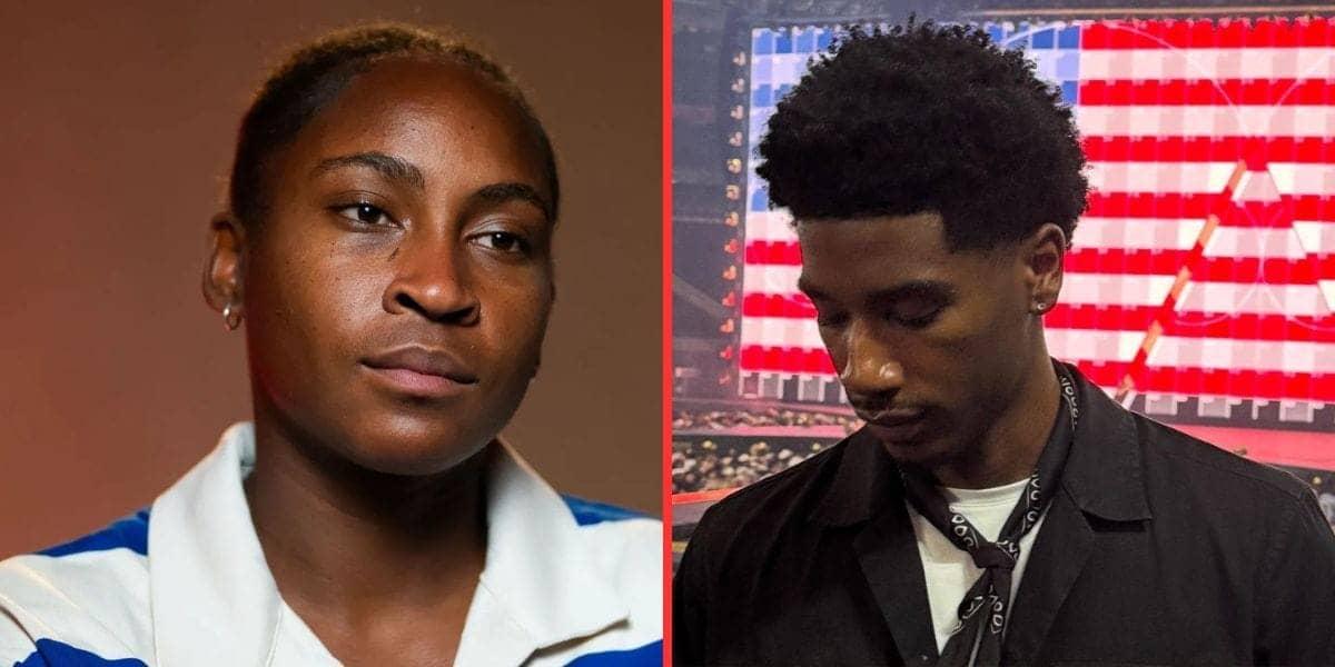 Coco Gauff Dismisses Copying Rumors, Jalen's Tennis Pic Shines