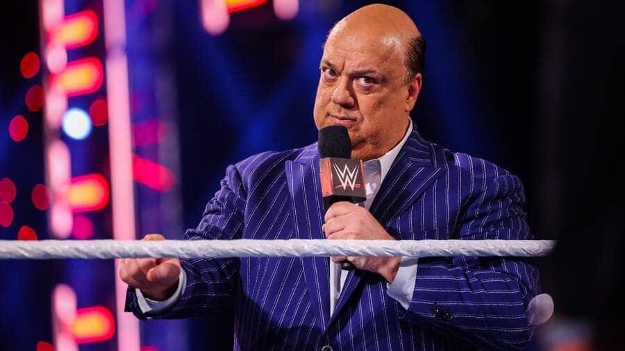 Heyman ne Roman ka saath chhoda, The Vision ki shuruaat!
