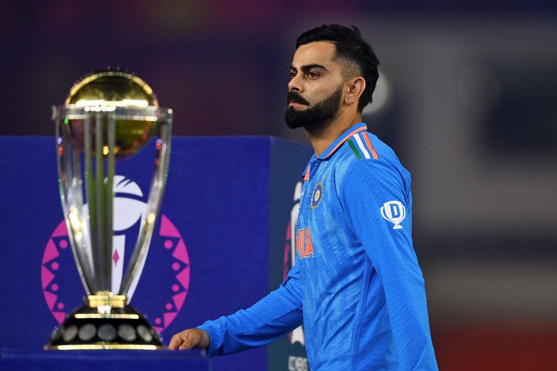 Kohli's Captaincy: Missed Trophies and Major Drama!
