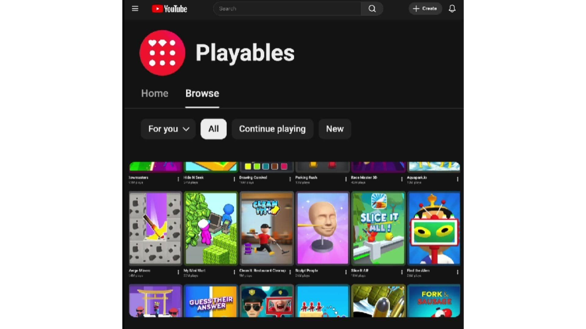 Youtube ka naya khel: Bina coding ke banao masti!