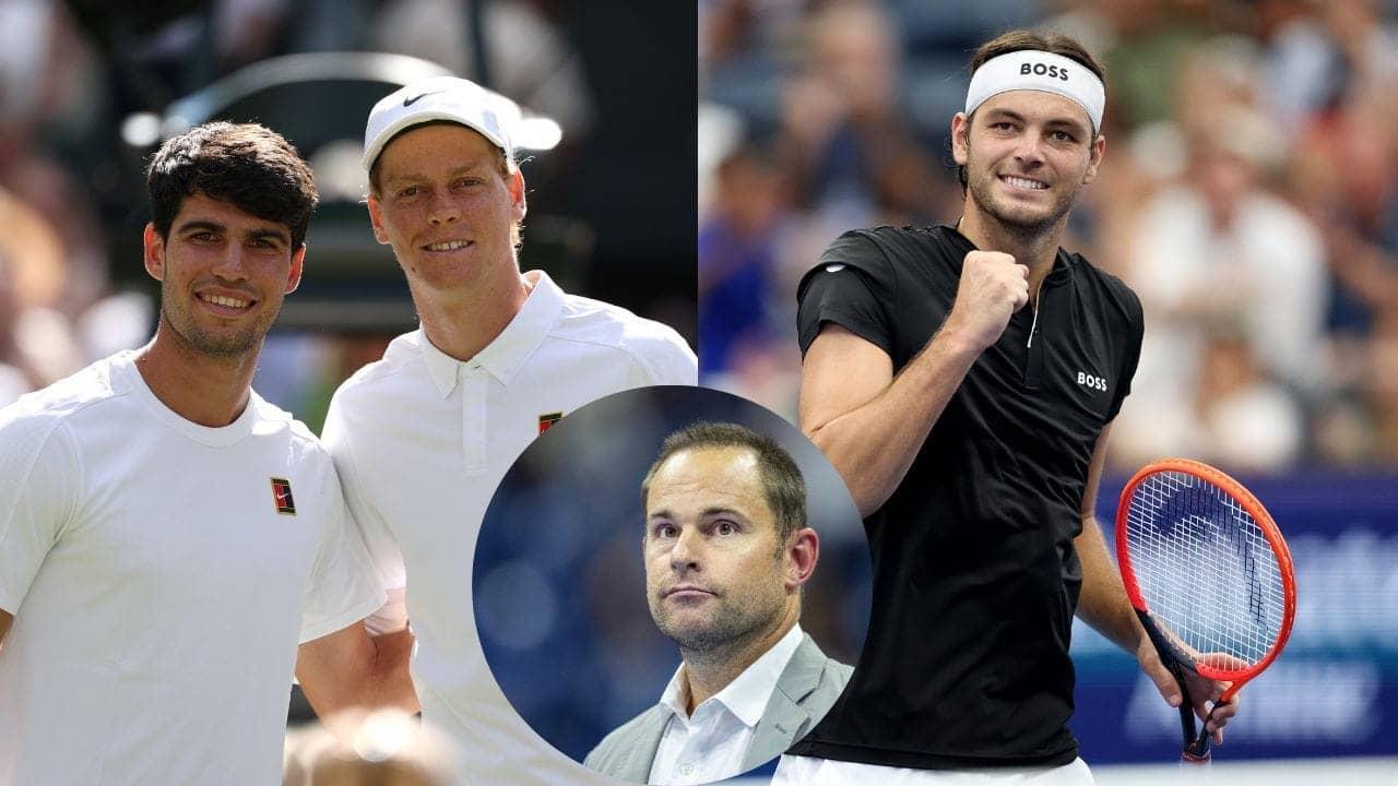 Taylor Fritz: The Underdog Ready to Shine in 2026