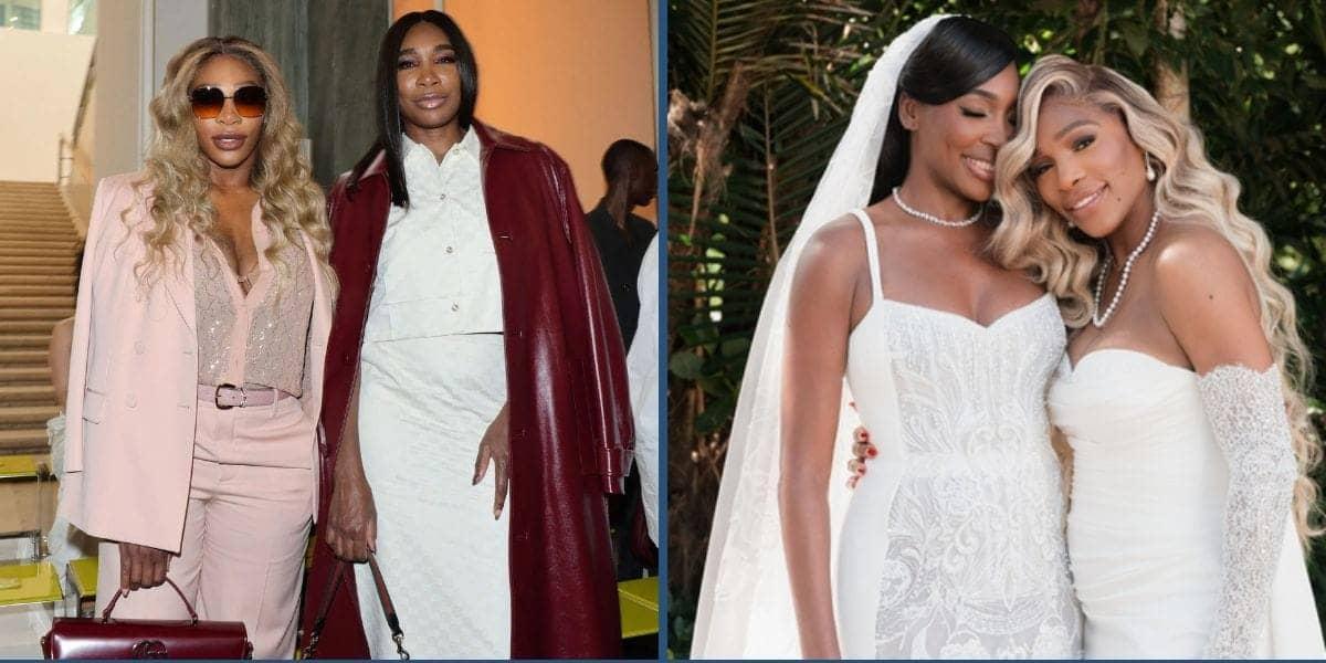 Venus Williams' Wedding: A Luxurious Five-Day Extravaganza