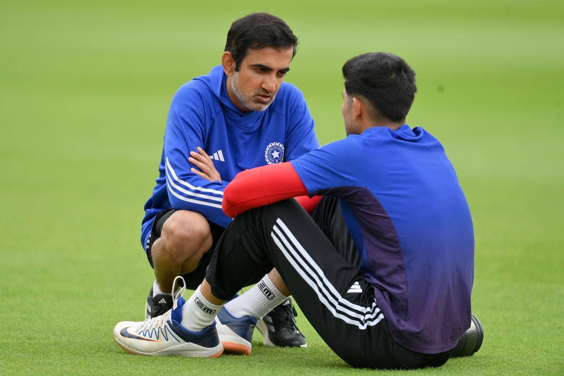 Gautam Gambhir: Give Shubman Gill the Chance He Deserves