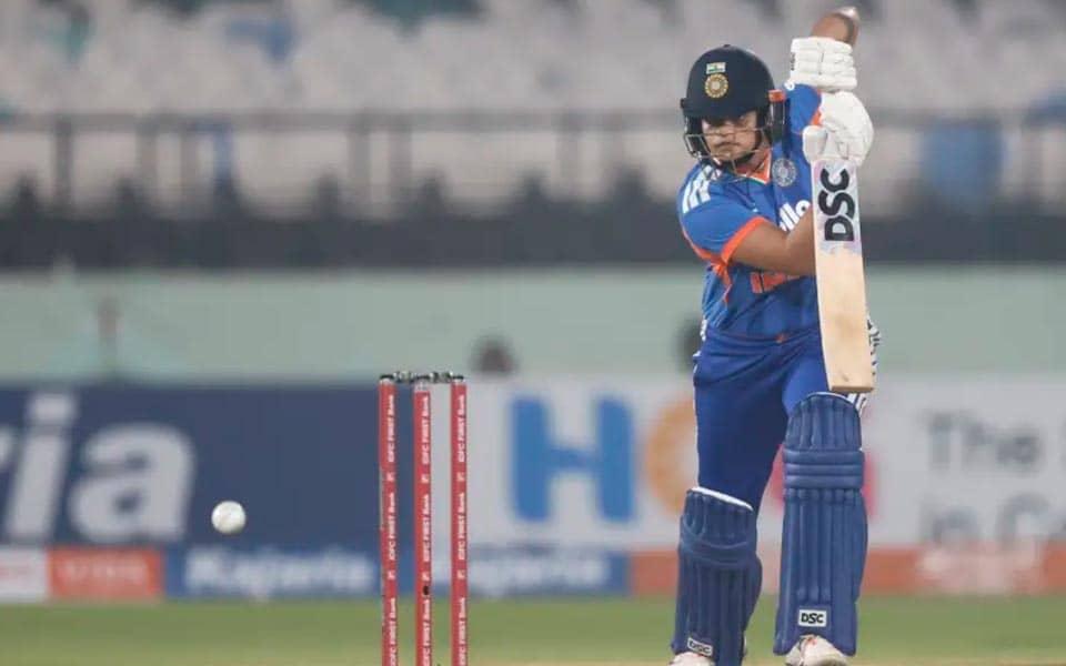 Shafali Verma Leads India Women to Epic Victory Over Sri Lanka