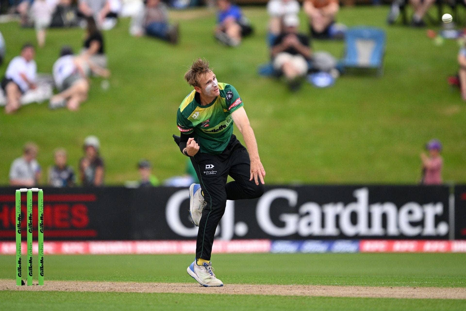 Meet Jayden Lennox: New Zealand's Future Cricket Sensation!