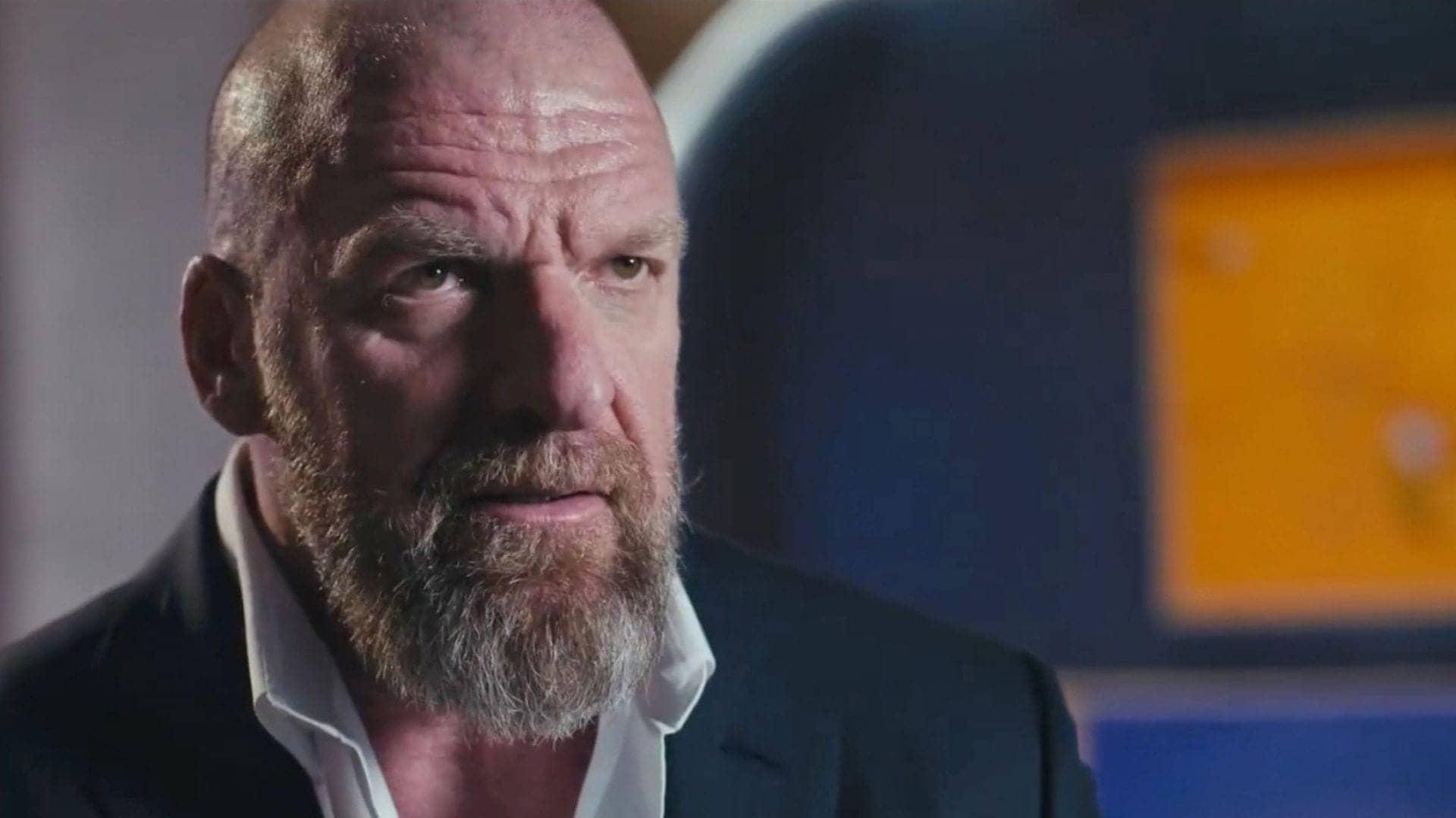 Triple H's Last Shot: Can McIntyre Rise Like a Phoenix?