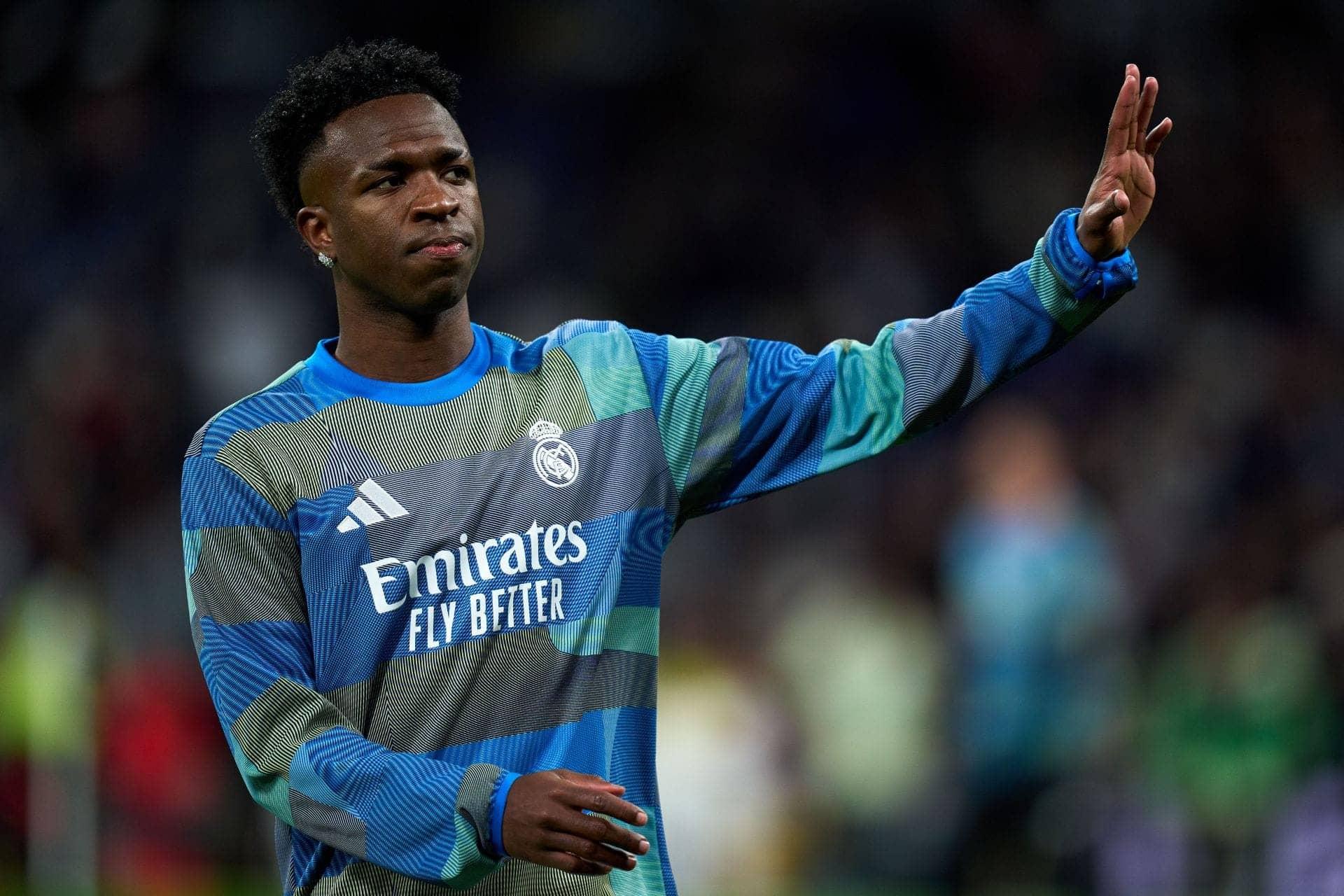 Real Madrid's Future Plans for Vinicius Jr: It's Gonna Be Huge!