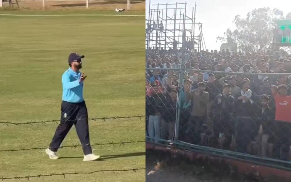 Rohit Sharma Ki Jai Jai Kaari, Jaipur Stadium Hua Mahotsav!