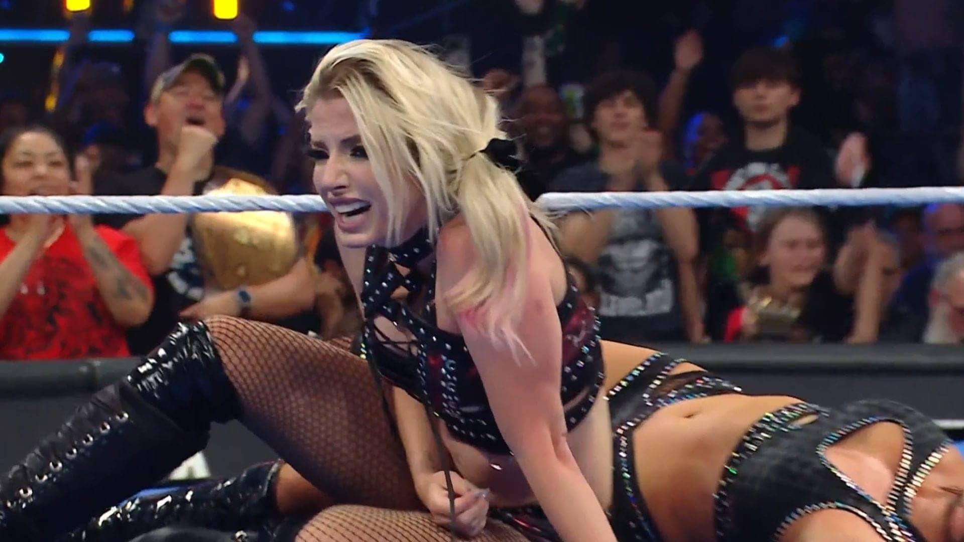 Alexa Bliss and Charlotte Flair: Quest for Tag Team Glory