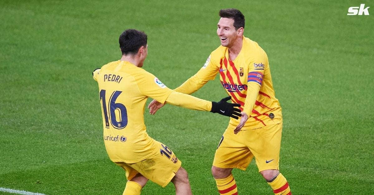 Pedri Wants Messi Back at Barcelona—No Doubt About It!