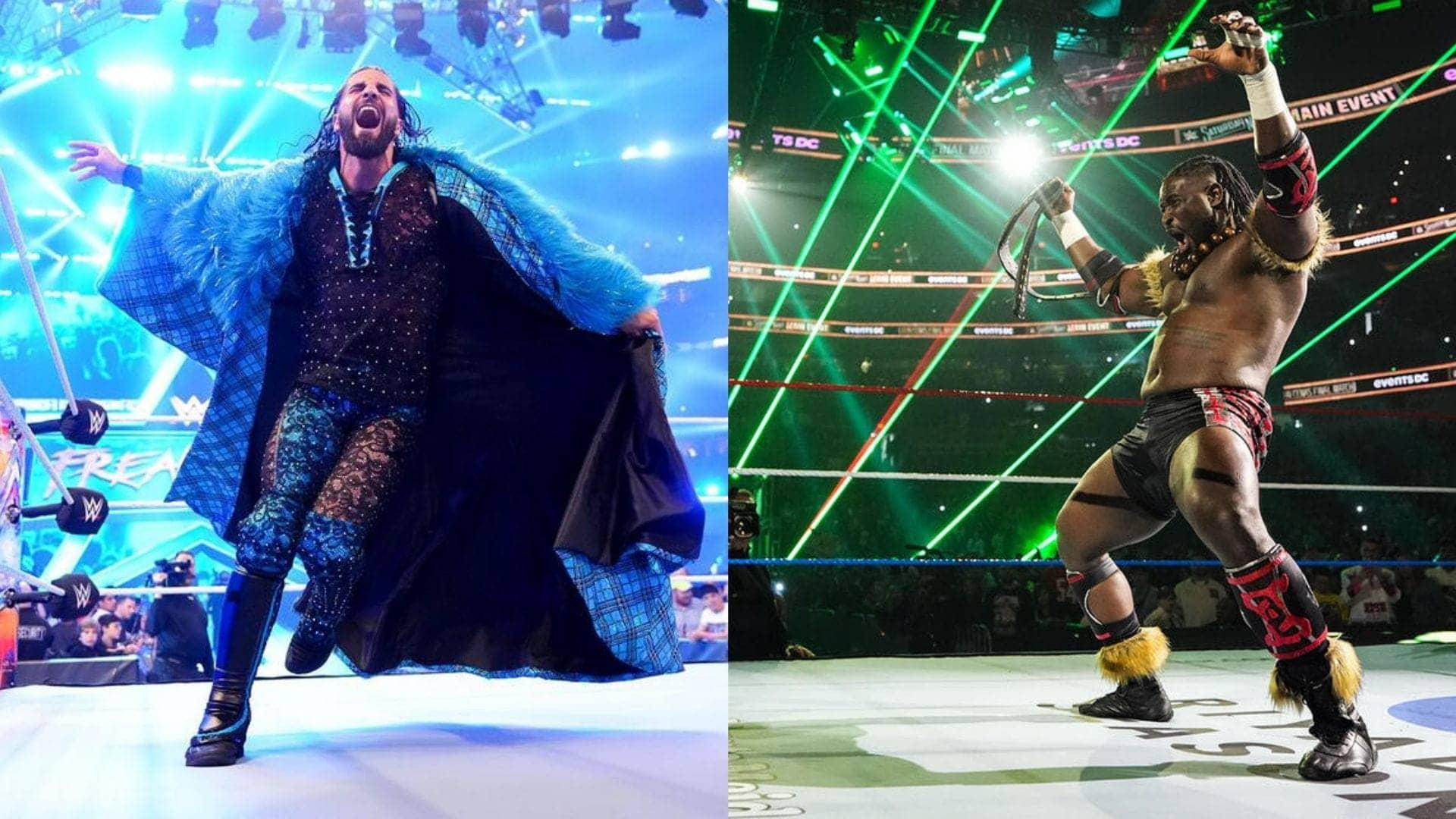 WWE Roundup: Rollins' Future, New Stars, and Heyman's Help