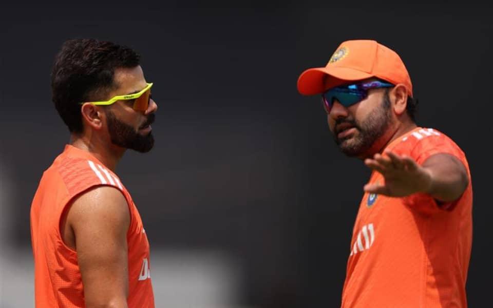 Rohit and Kohli Bring the Fire in Vijay Hazare Trophy 2025-26