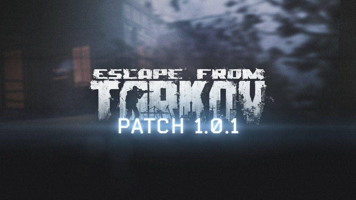 Tarkov Patch 1.0.1.0: Servers Down, Big Winter Event Ahead!