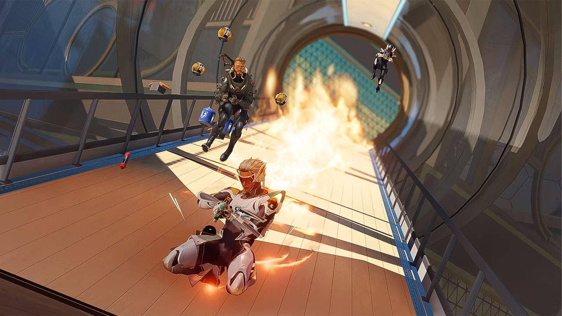 Apex Legends Season 27 Split 2 Battle Pass: Huge Rewards!