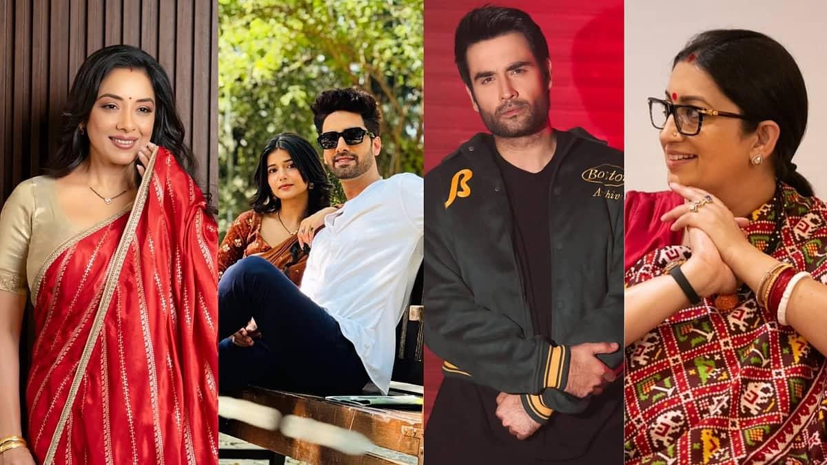 Buzz Report Week 51: Rupali Rules, Shilpa Shines Bright