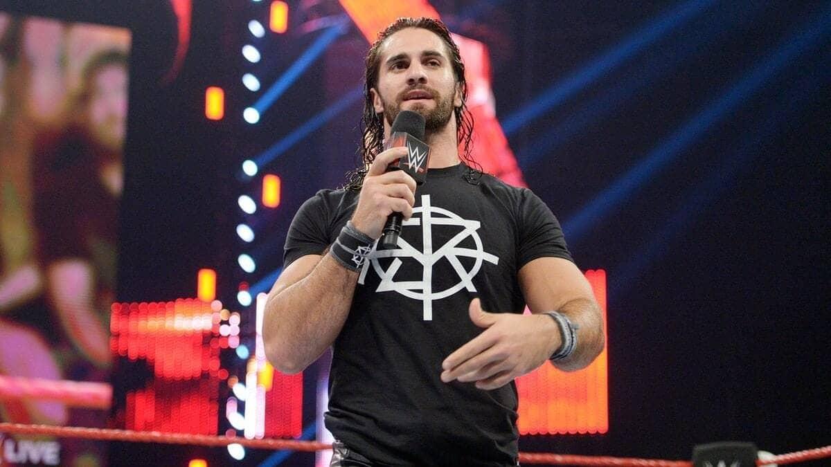 Seth Rollins: WWE's Saudi Deal is Huge, Believe Me!