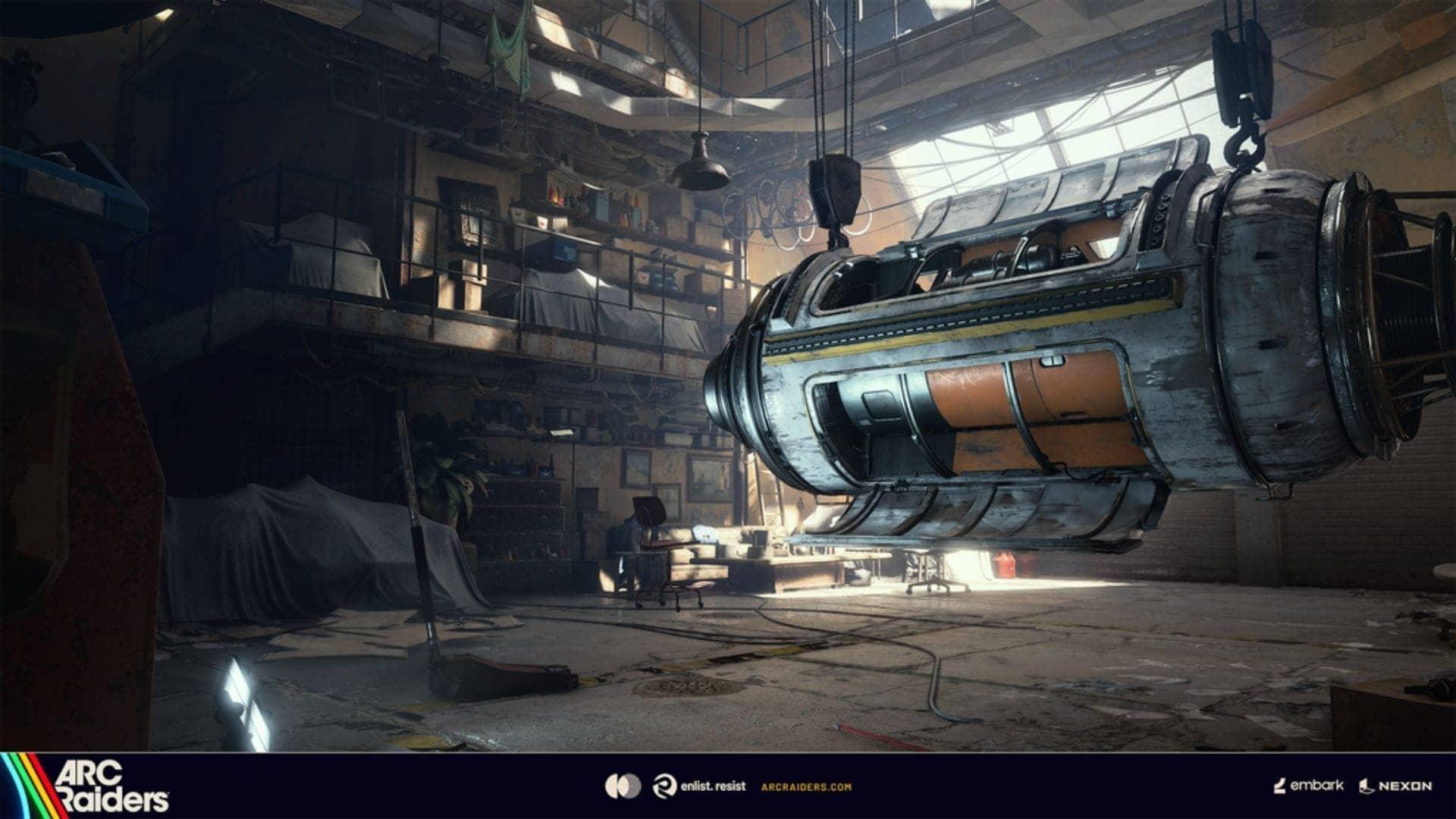 Arc Raiders ka Expedition Project 2: Item ki Baat, Safar ki Shuruaat!