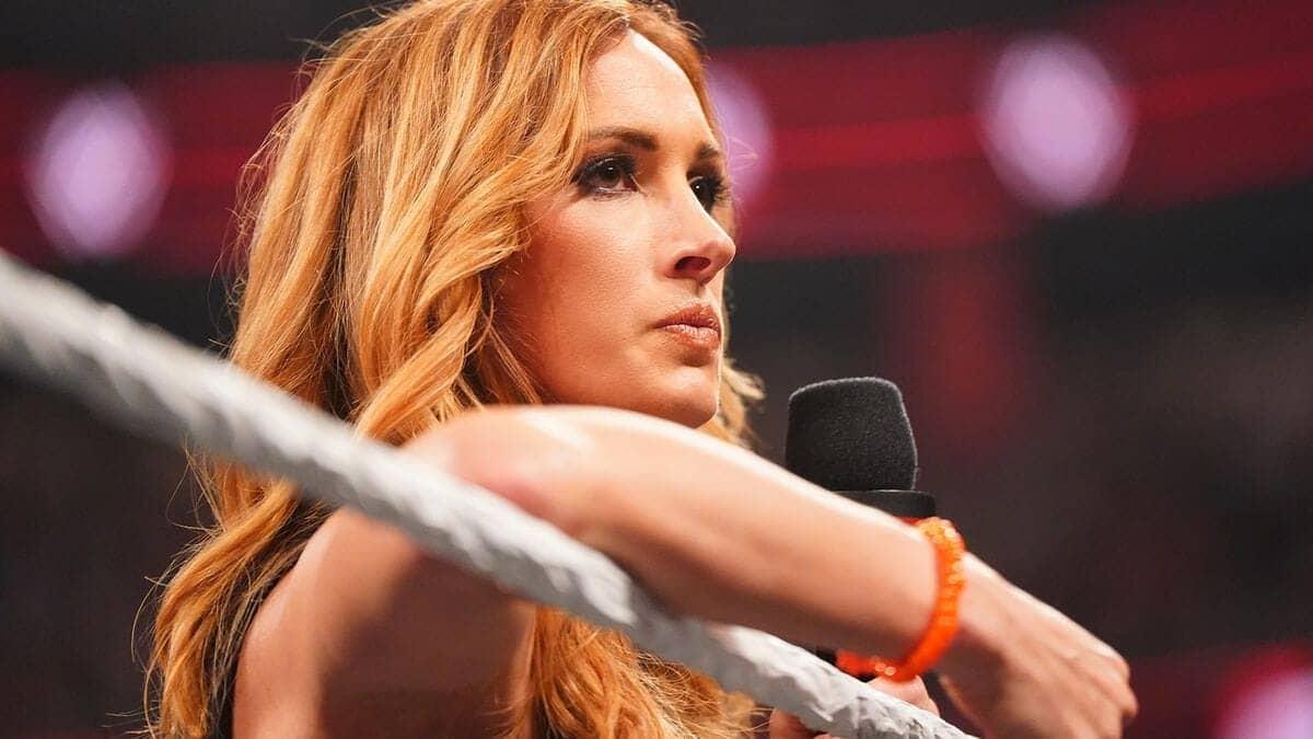Becky Lynch: Maxxine Can Borrow, But Never Match the Magic!