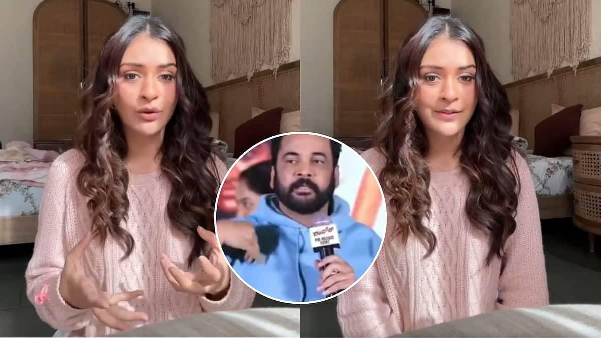 Payal Rajput vs. Sivaji: The Fashion Freedom Showdown!