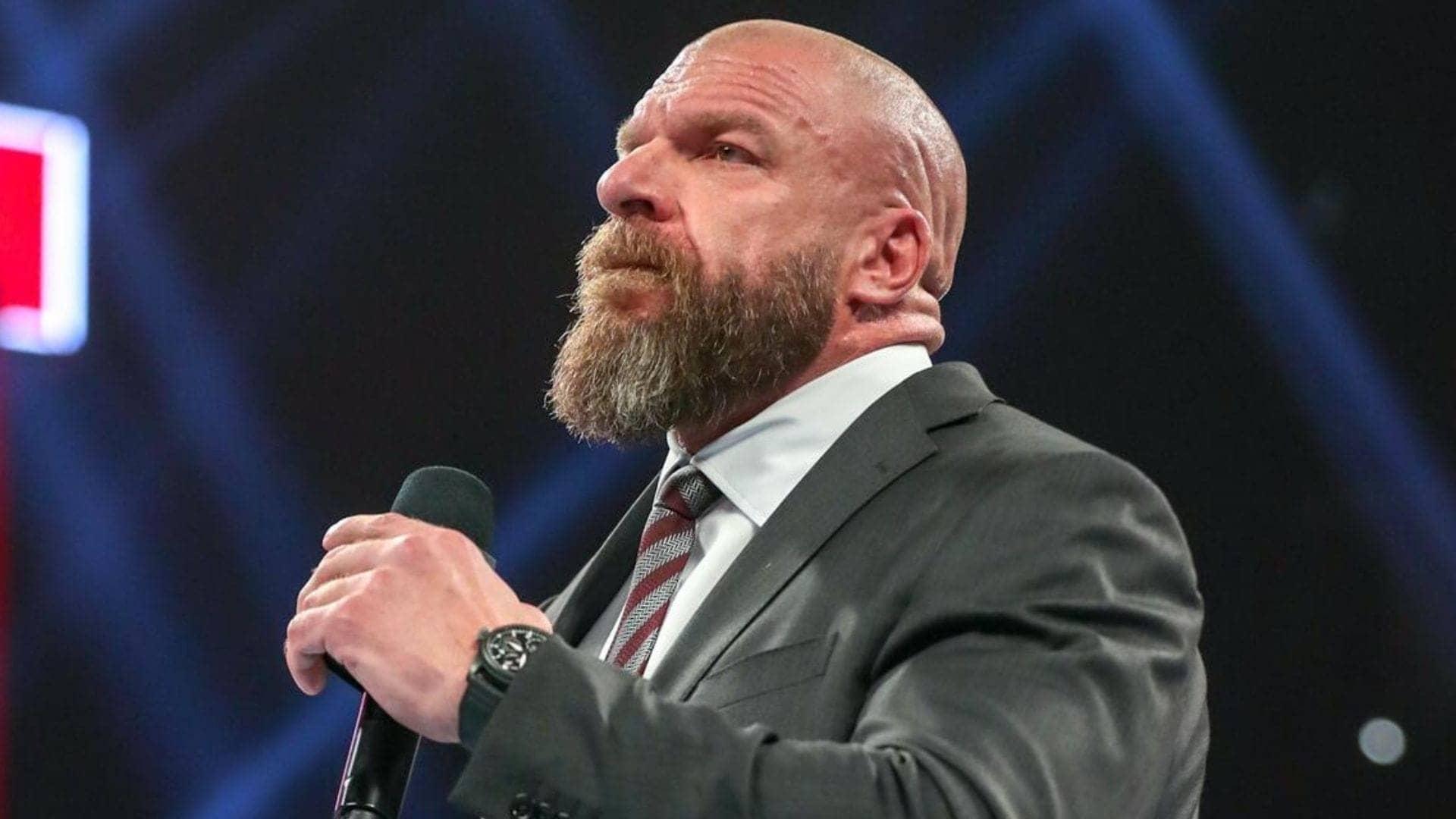 WWE Drama: Russo Slams Triple H Over Star Releases