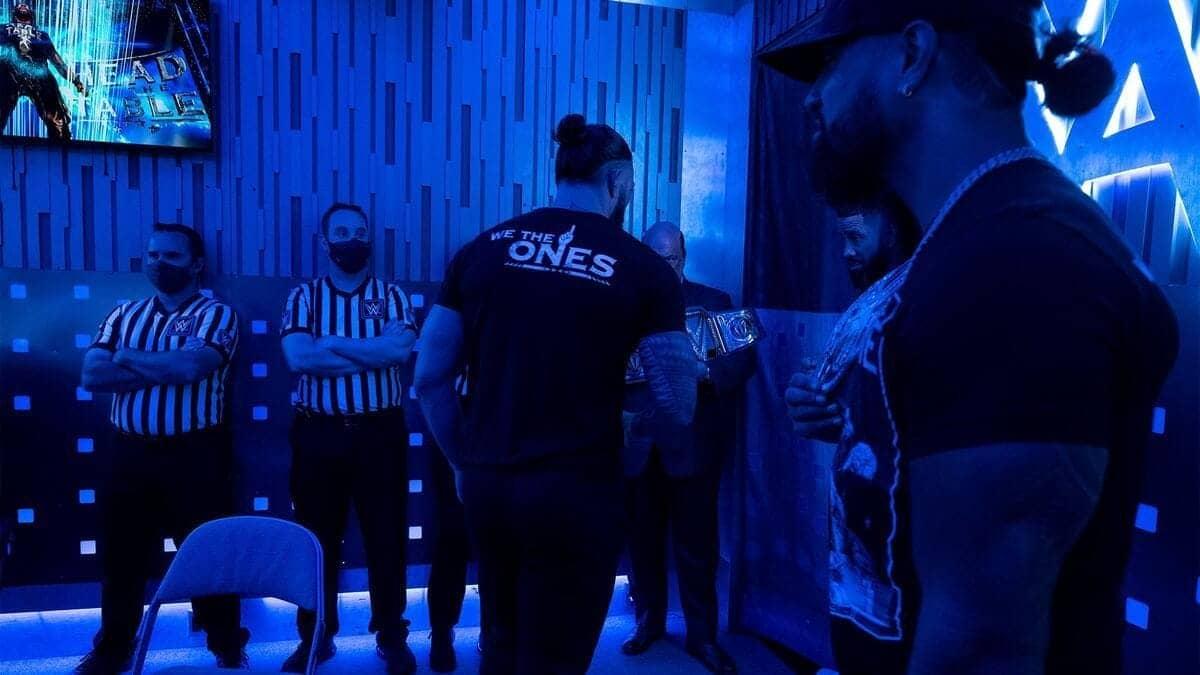 Lance Anoa'i Electrifies Wrestling with Bold Betrayal Move