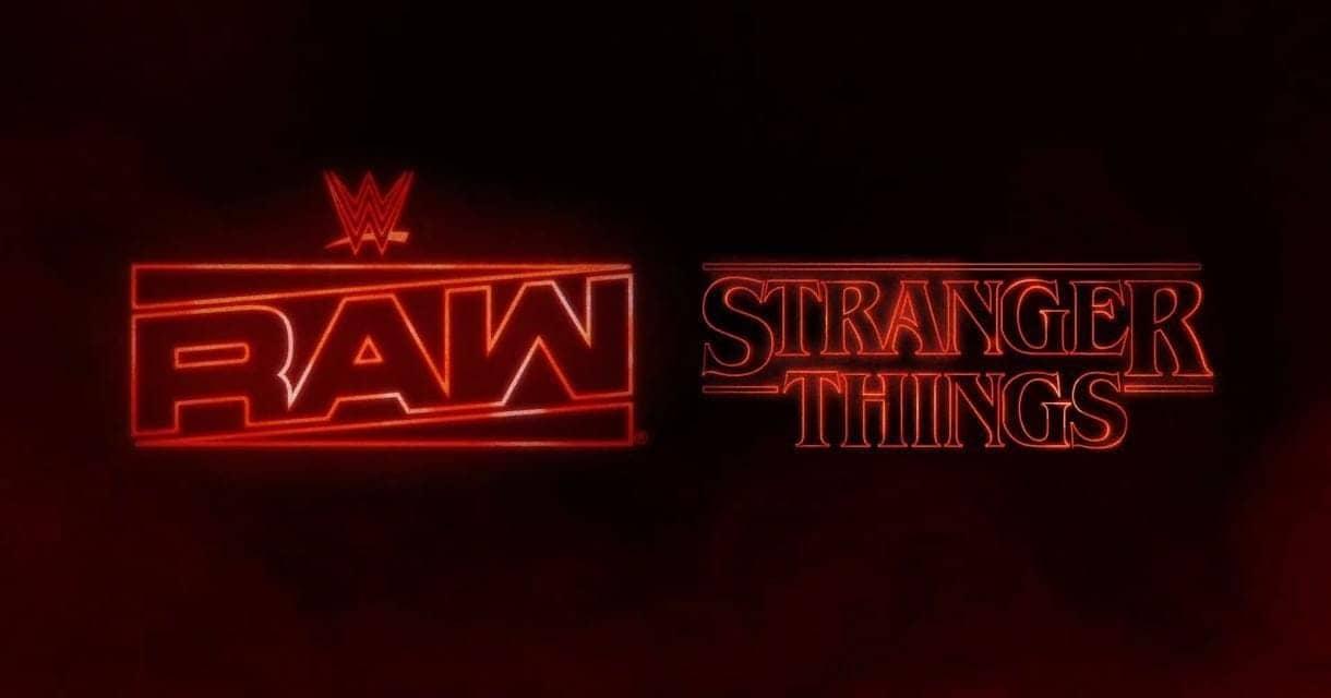 Netflix Announces WWE and Stranger Things Crossover Event