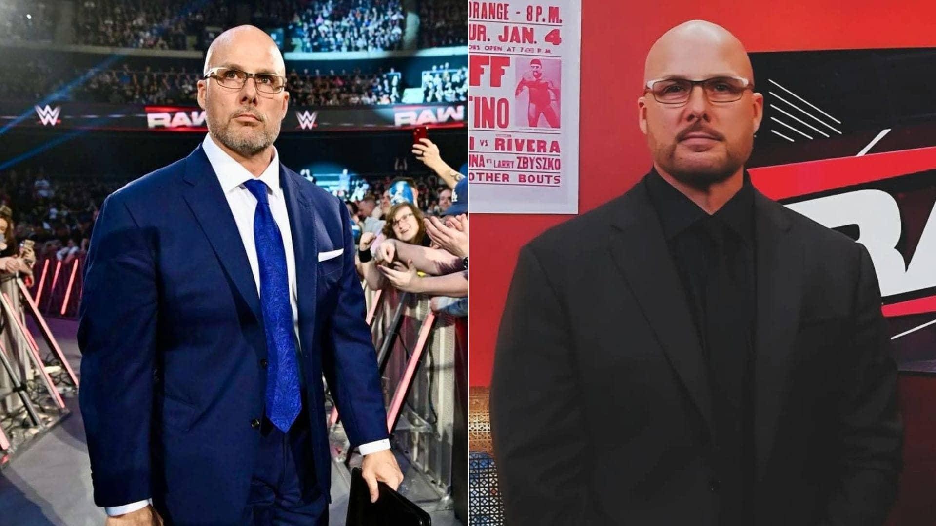 Grayson Waller ka WWE RAW par zabardast hungama, Pearce ko nikaala