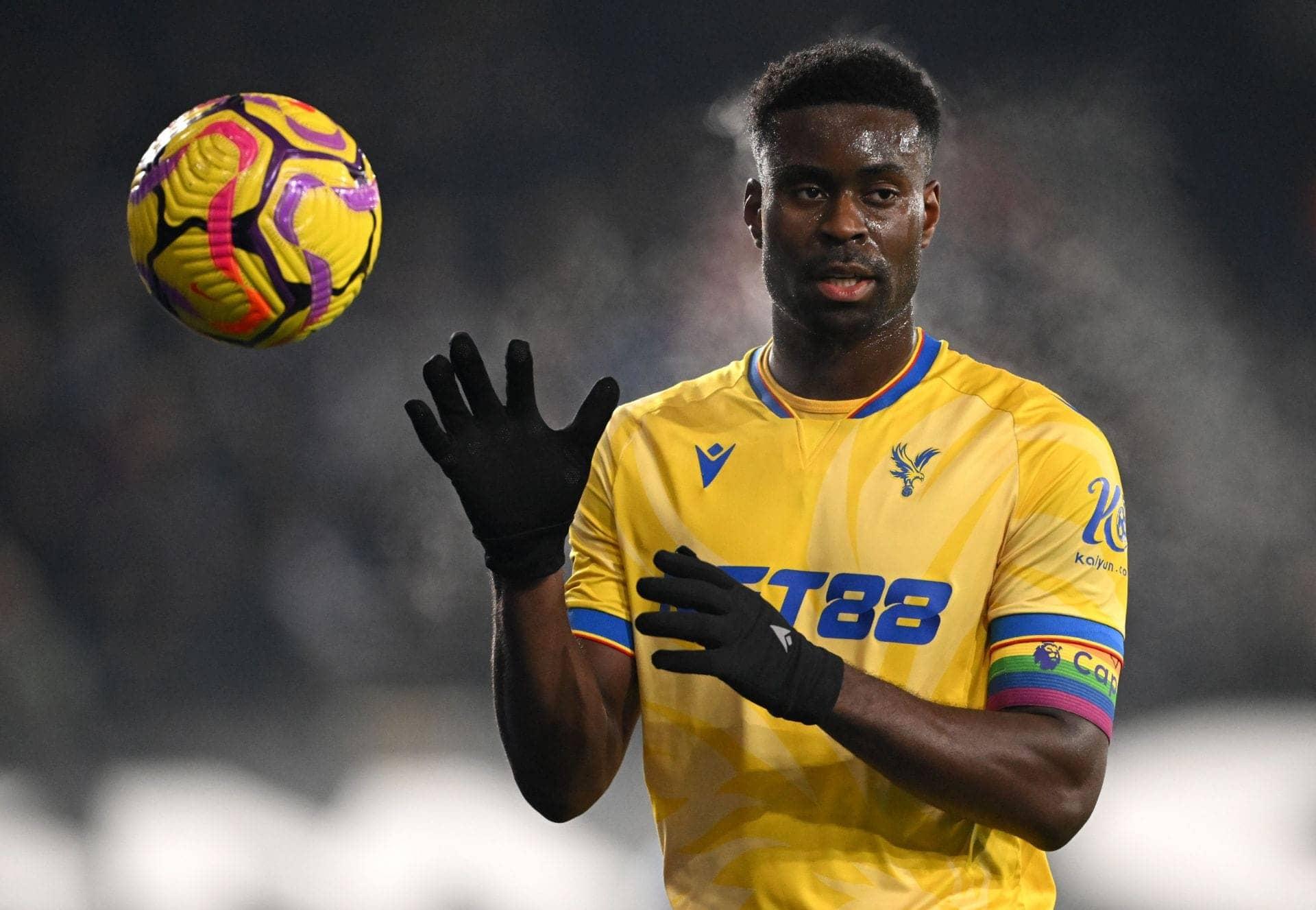 Barcelona ne Marc Guehi ko paison ki wajah se chhoda: Khabrein