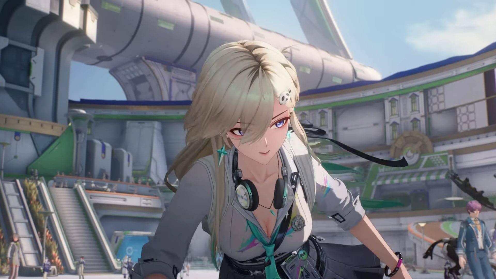 Lynae's Unstoppable Team Strategies in Wuthering Waves