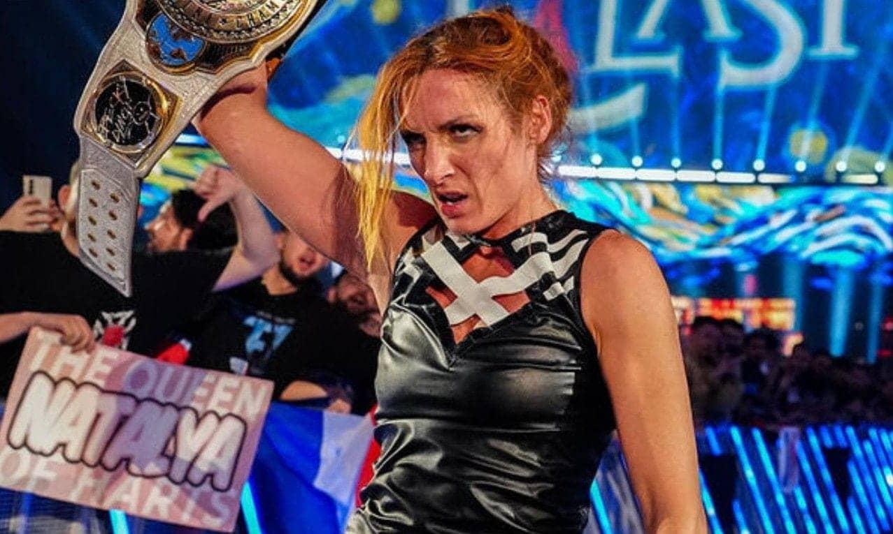 Becky Lynch to Dupri: Prepare to Lose Your Job, Big Time!