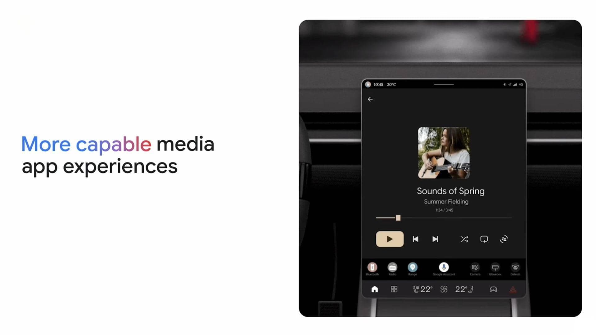 Android Auto Set to Electrify with Google Cast Feature!