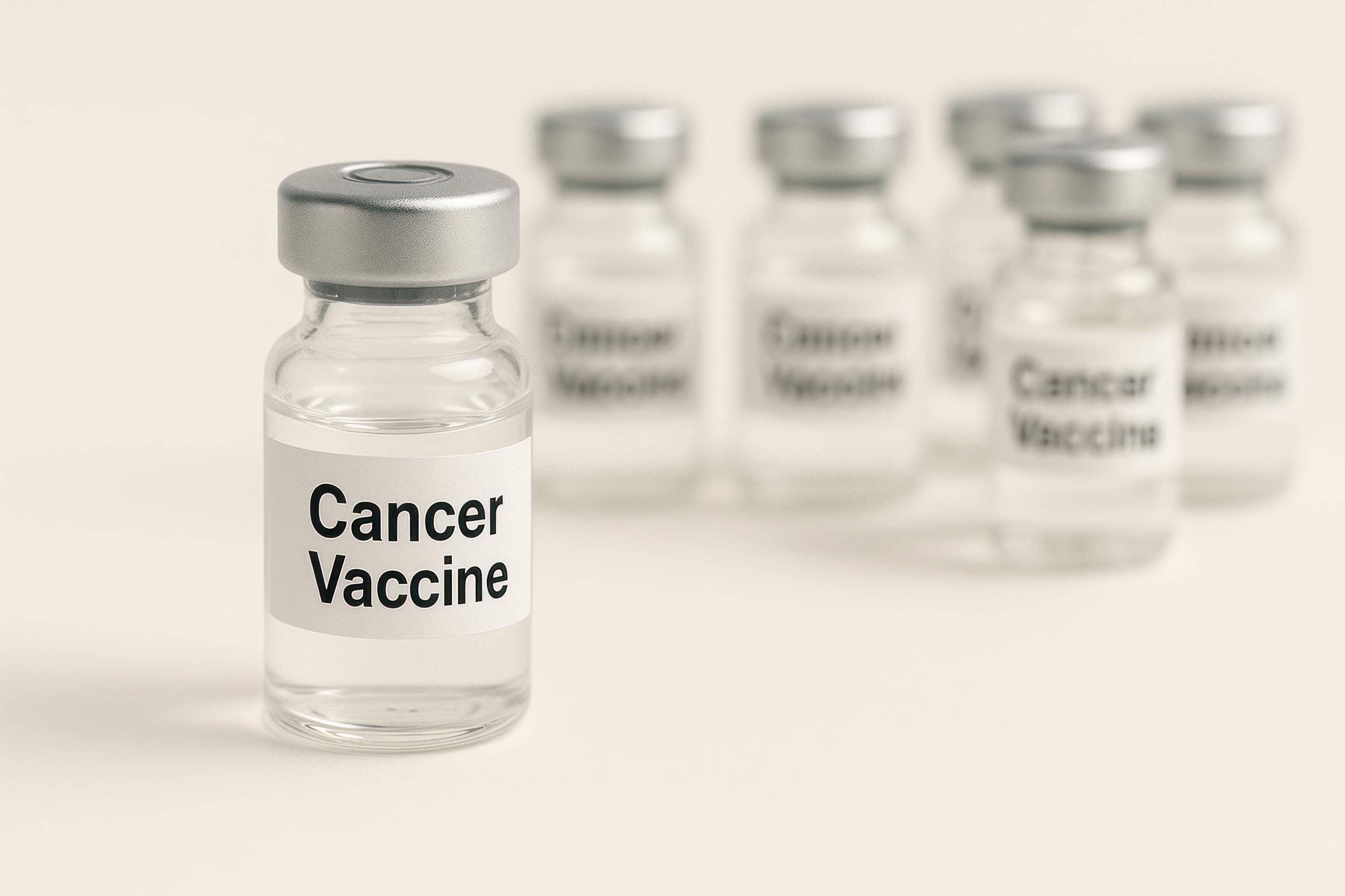 Scientists Unveil the Best Universal Cancer Vaccine Ever