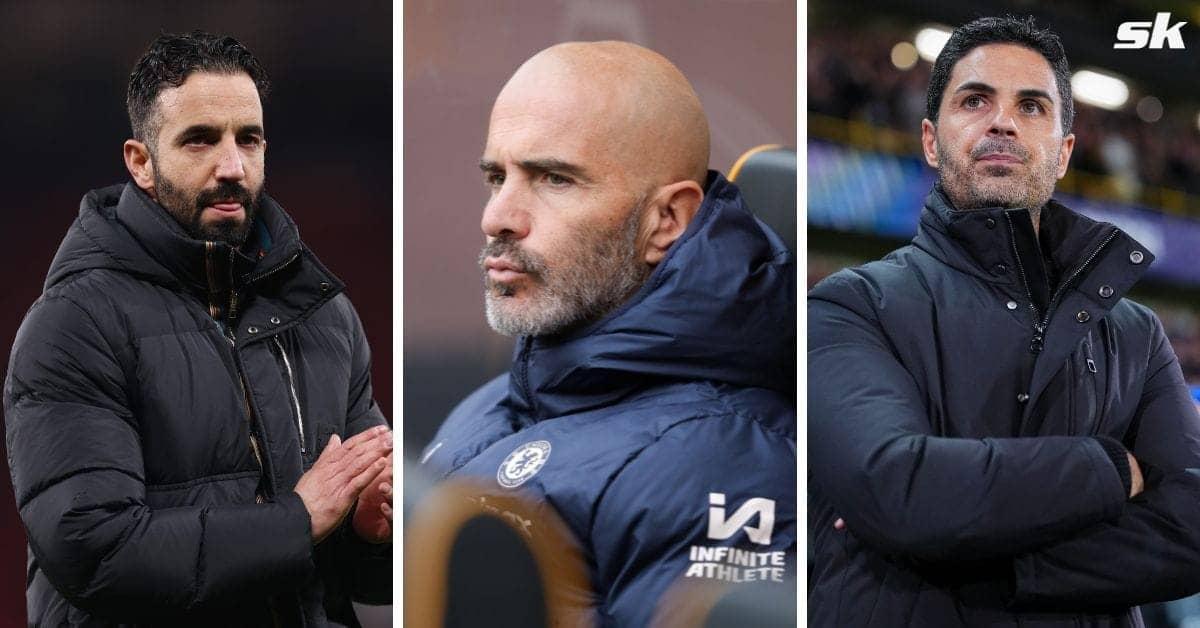 United and Arsenal Clash with Chelsea for Belgian Wonderkid