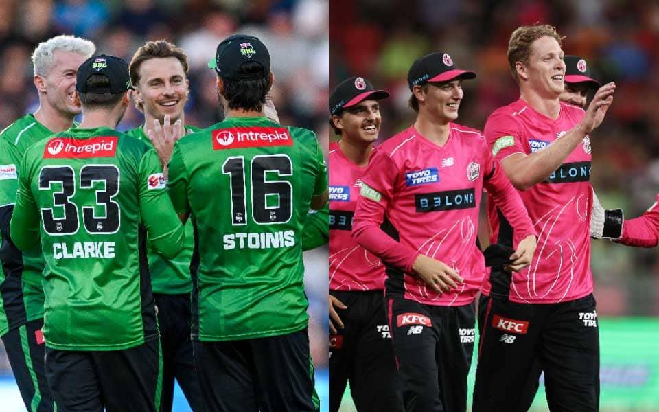 BBL Clash: Sixers vs Stars - Who's the Real Winner?