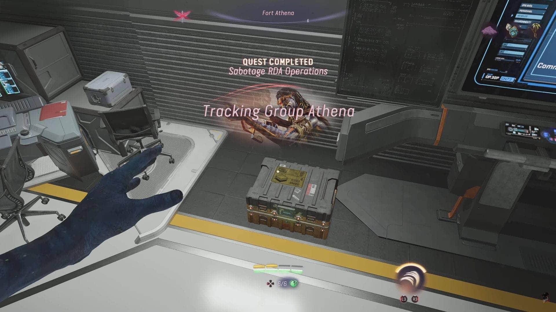 Conquer the Tracking Group Athena Quest Like a Boss