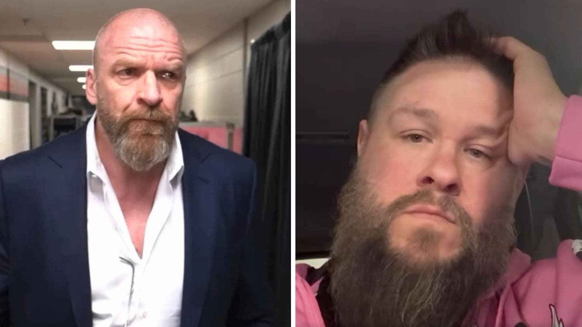 WWE Rumor Roundup: Drama, Stars, and a Potential Comeback!