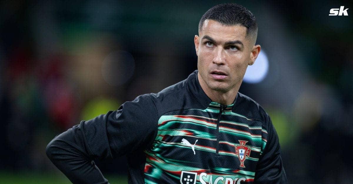 Frank Leboeuf predicts Ronaldo's World Cup victory in 2026