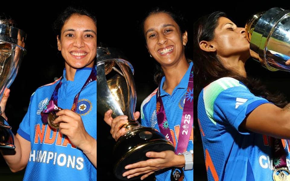 India's Women’s World Cup 2025: A Legendary Victory Unfolds