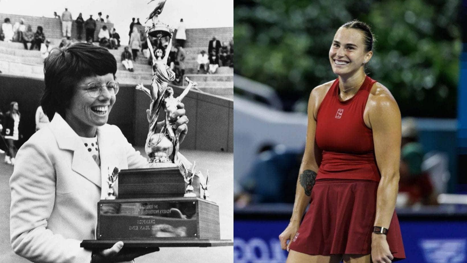 Tennis Showdown: Kings, Queens, and Epic Showdowns!