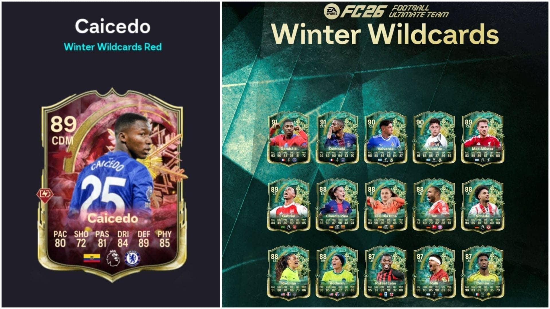 EA FC 26 Caicedo SBC: The Greatest Card You’ll Ever See!