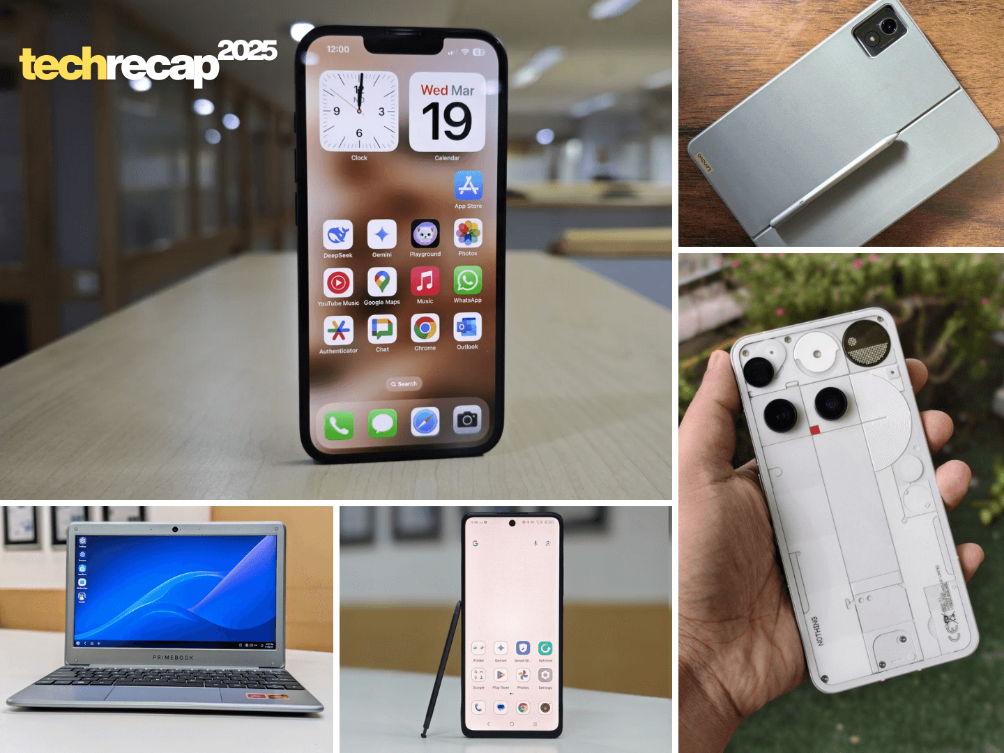 2025 Gadgets: Kya Scene Hai, Kuch Bhi Nahi Kya!