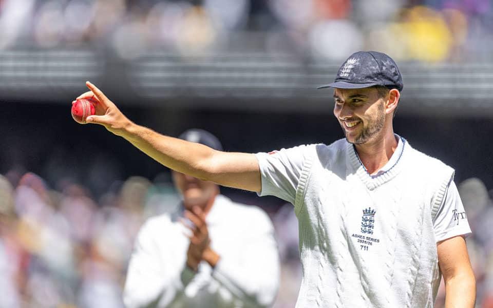 Josh Tongue's Boxing Day Smackdown: Five Wickets of Glory