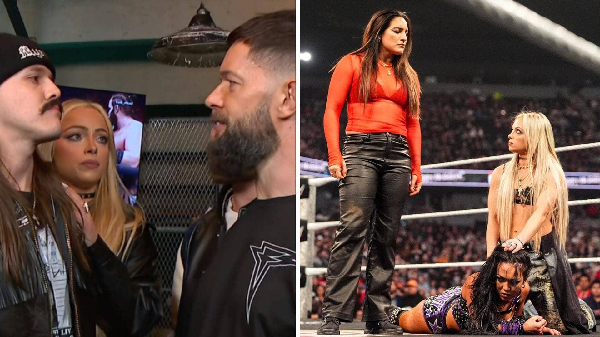 Judgment Day Feels the Heat Before WWE RAW Finale of 2025