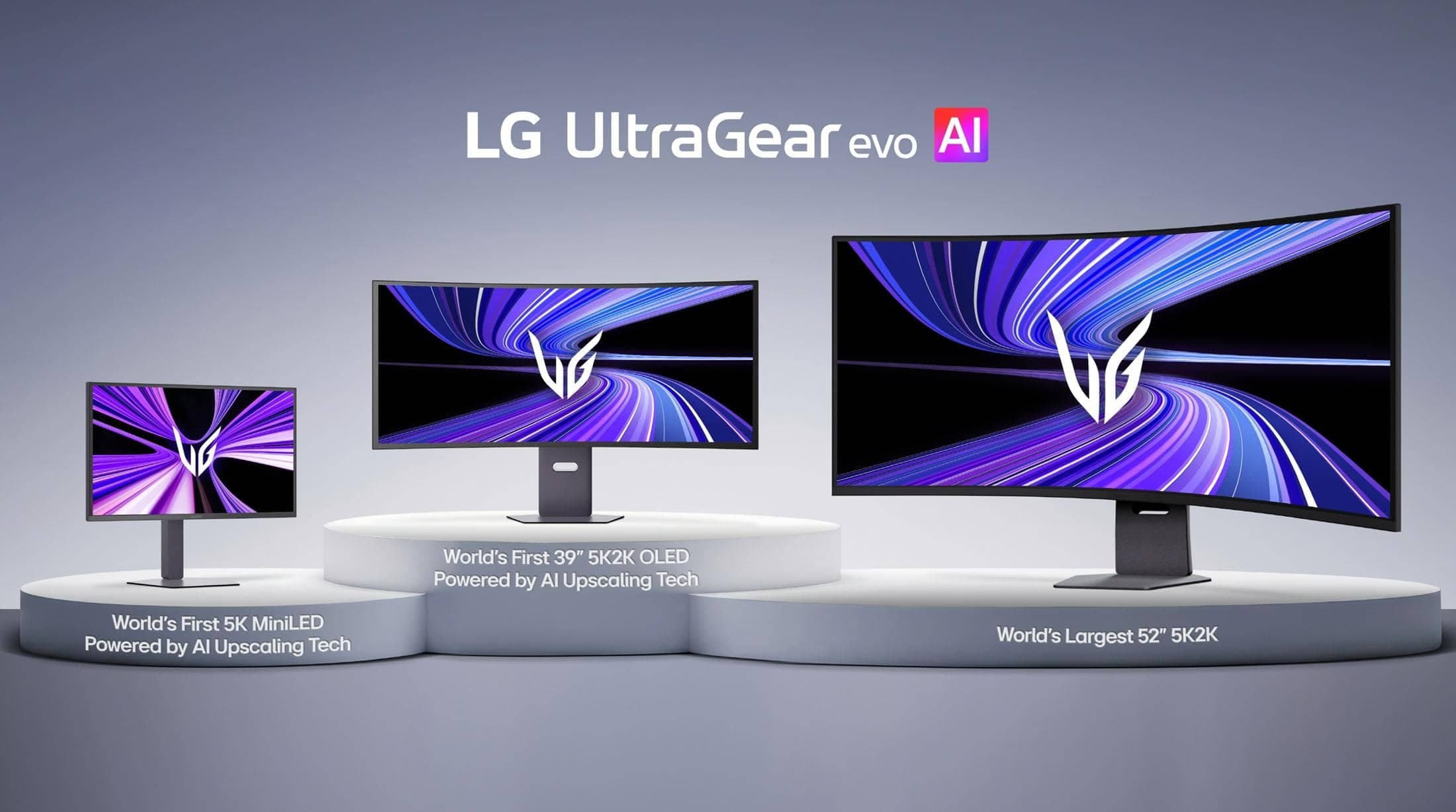 LG's UltraGear evo Monitors: The Best Gaming Displays Ever!